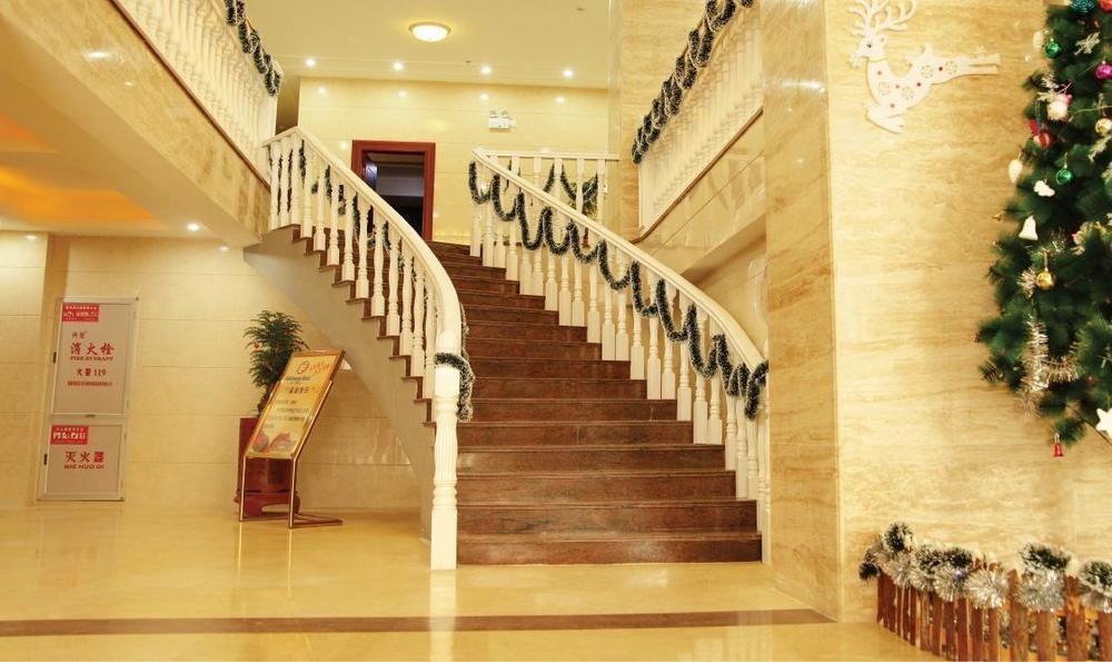 Xiamen Convention Center Edinburgh International Hotel Ngoại thất bức ảnh