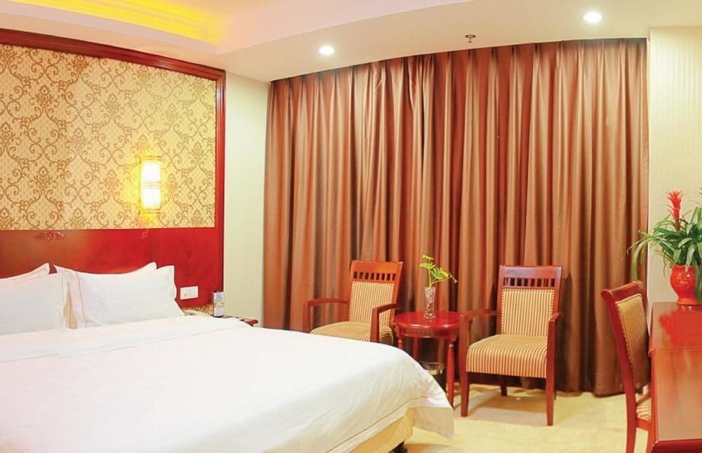 Xiamen Convention Center Edinburgh International Hotel Ngoại thất bức ảnh