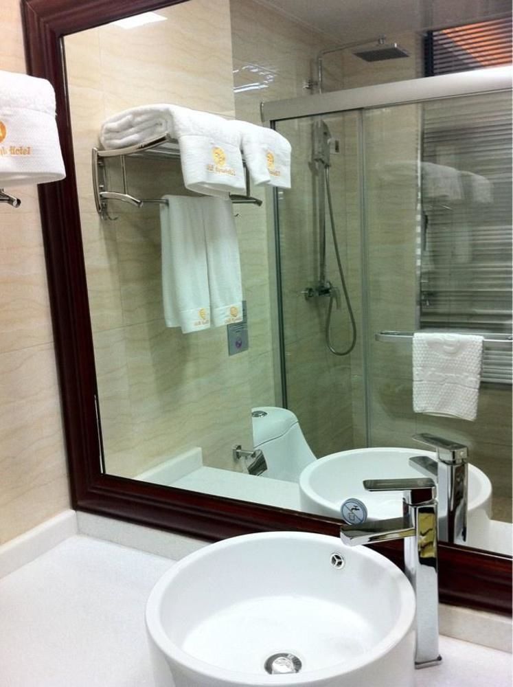 Xiamen Convention Center Edinburgh International Hotel Ngoại thất bức ảnh