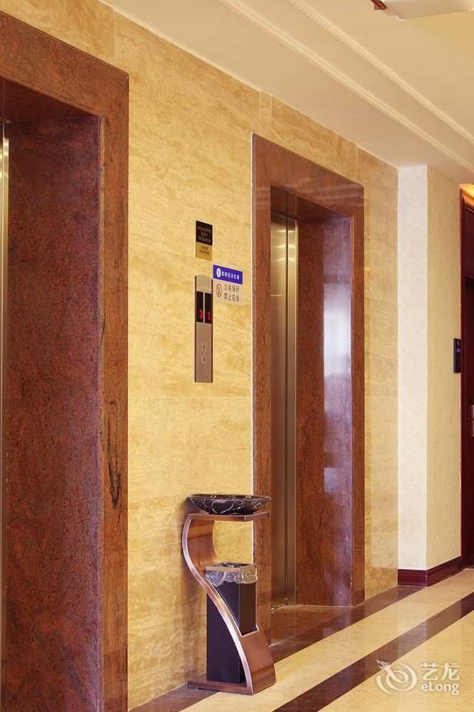 Xiamen Convention Center Edinburgh International Hotel Ngoại thất bức ảnh