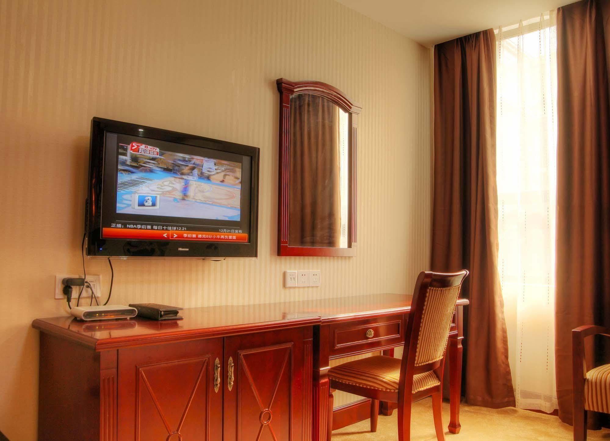 Xiamen Convention Center Edinburgh International Hotel Ngoại thất bức ảnh