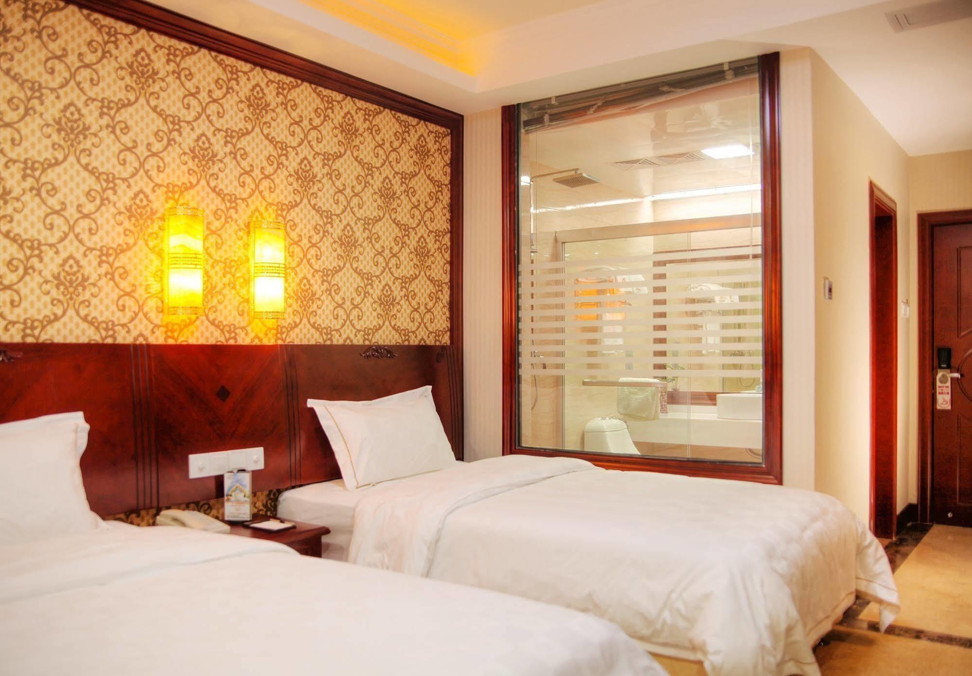 Xiamen Convention Center Edinburgh International Hotel Ngoại thất bức ảnh
