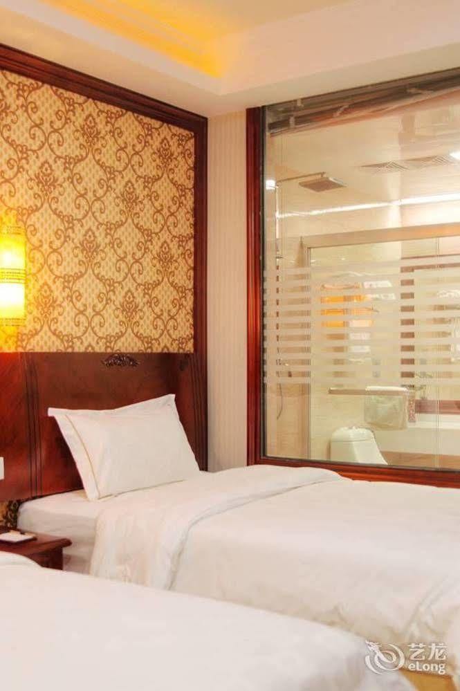 Xiamen Convention Center Edinburgh International Hotel Ngoại thất bức ảnh