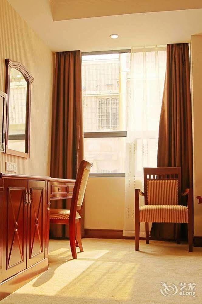 Xiamen Convention Center Edinburgh International Hotel Ngoại thất bức ảnh