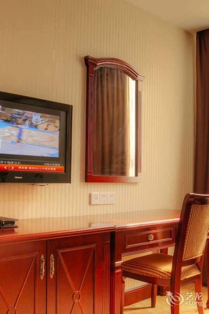 Xiamen Convention Center Edinburgh International Hotel Ngoại thất bức ảnh